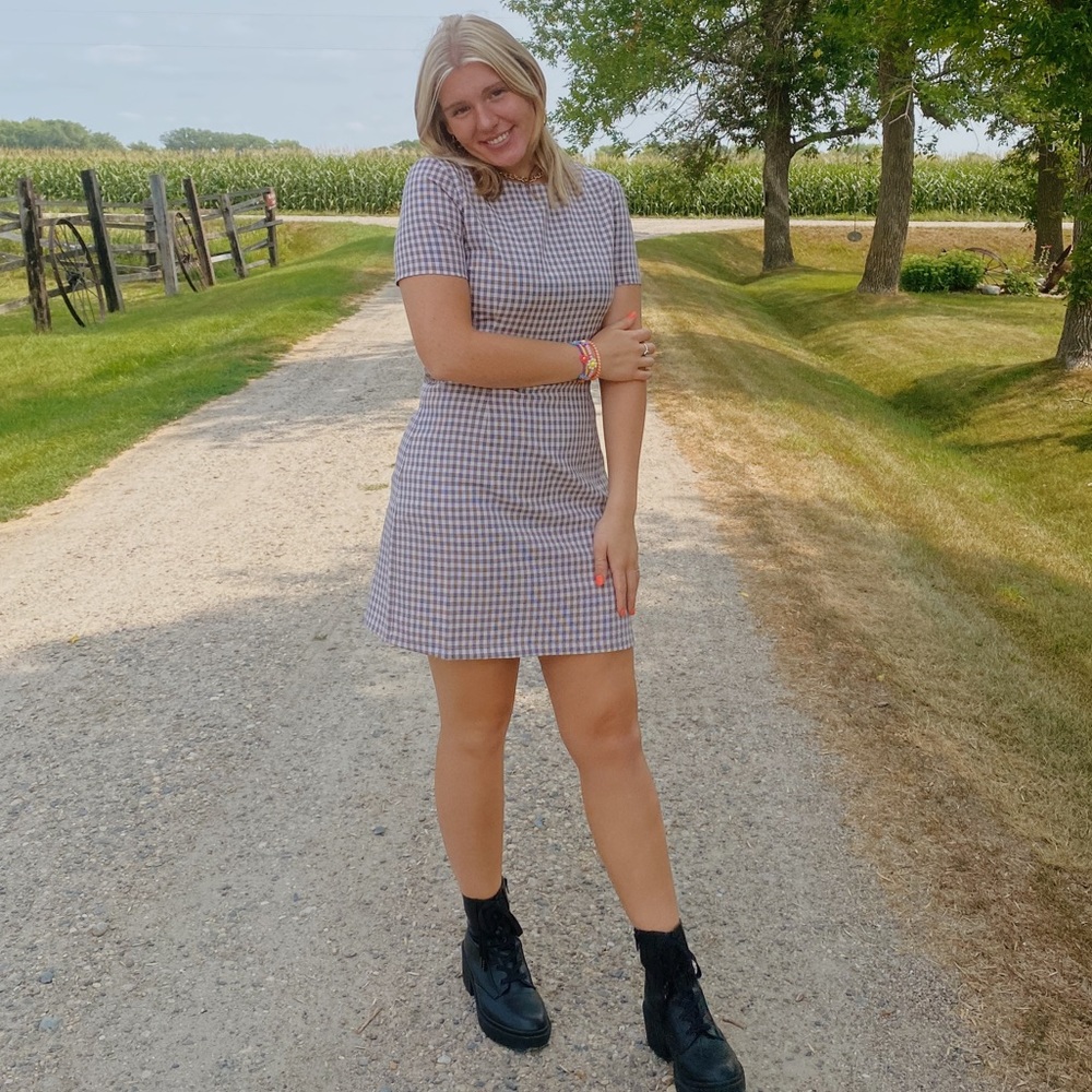 THE cutest mini dress!!!